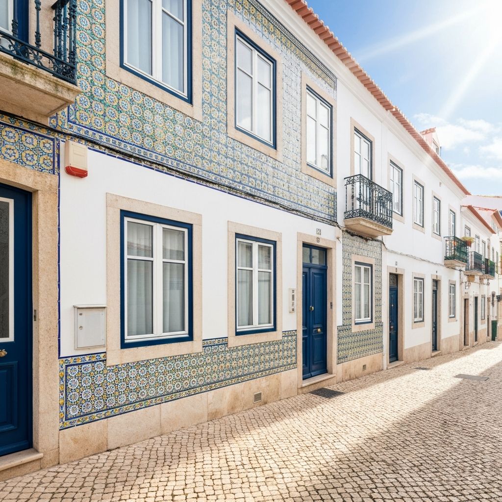 Moradia T5 com Jardim
