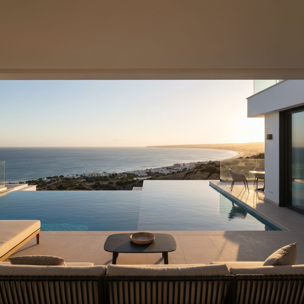 Penthouse com Terraço